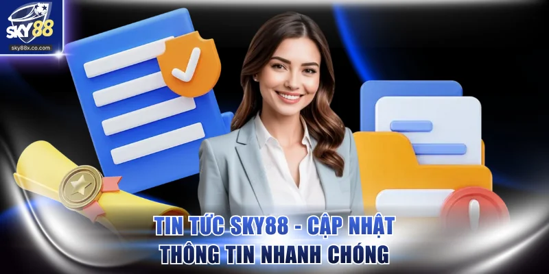 Tin Tức SKY88 - Cập Nhật Thông Tin Đầy Đủ Và Nhanh Chóng
